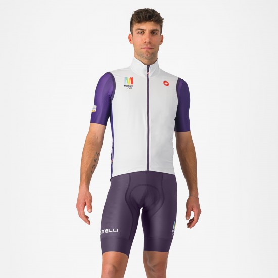 Abbigliamento uomo Maratona Dles Dolomites-Enel 2024 Gilet Abbigliamento uomo Maratona Dles Dolomites-Enel 2024 Gilet