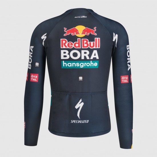 Abbigliamento uomo Maglia termica a maniche lunghe Sportful Redbull Bora-Hansgrohe 2024 Abbigliamento uomo Maglia termica a maniche lunghe Sportful Redbull Bora-Hansgrohe 2024
