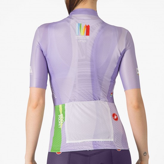 Abbigliamento donna Maratona Dles Dolomites-Enel 2024 Maglia da donna Abbigliamento donna Maratona Dles Dolomites-Enel 2024 Maglia da donna