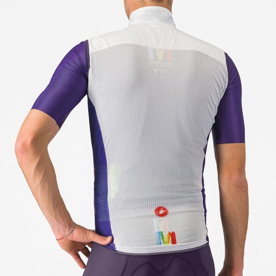 Abbigliamento uomo Maratona Dles Dolomites-Enel 2024 Gilet Abbigliamento uomo Maratona Dles Dolomites-Enel 2024 Gilet