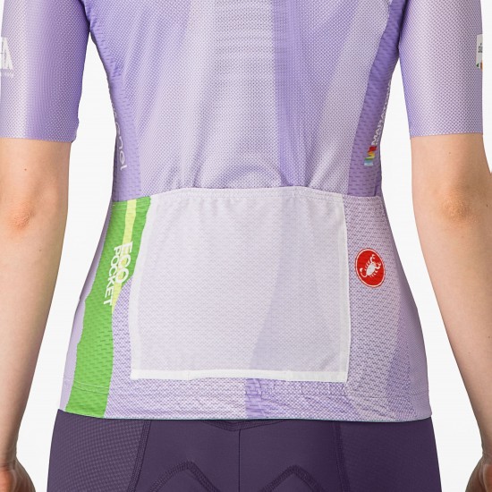 Abbigliamento donna Maratona Dles Dolomites-Enel 2024 Maglia da donna Abbigliamento donna Maratona Dles Dolomites-Enel 2024 Maglia da donna