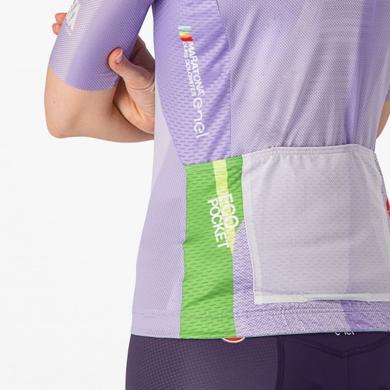 Abbigliamento donna Maratona Dles Dolomites-Enel 2024 Maglia da donna Abbigliamento donna Maratona Dles Dolomites-Enel 2024 Maglia da donna