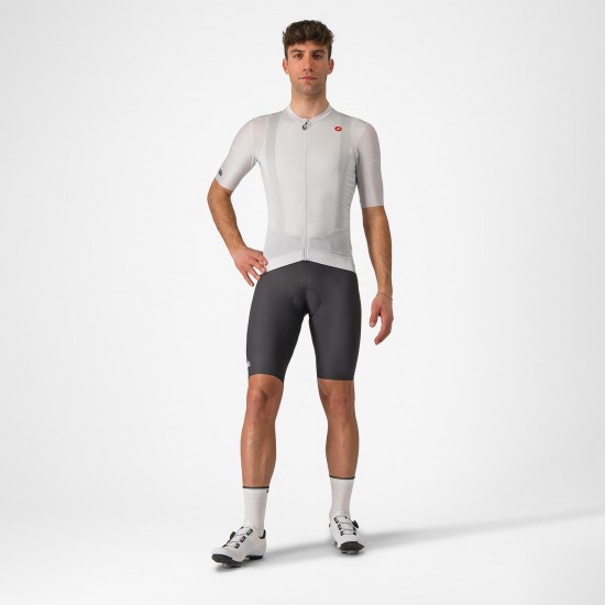 Maglia Abbigliamento Uomo Trofeo Giro d'Italia 2024-Grigio Argento Maglia Abbigliamento Uomo Trofeo Giro d'Italia 2024-Grigio Argento