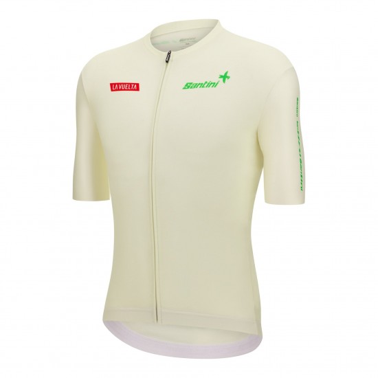 Abbigliamento maschile Santini Vuelta Espana 2024 Maglia-Lisbona Abbigliamento maschile Santini Vuelta Espana 2024 Maglia-Lisbona