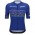 Abbigliamento uomo Zurigo 2024 Maglia Santini UCI Masters World Champion-Blu