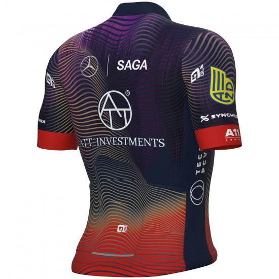 Maglia MTB Core Cannondale Factory Team 2024 da uomo Maglia MTB Core Cannondale Factory Team 2024 da uomo
