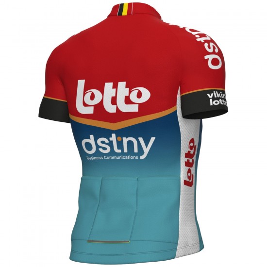 Abbigliamento uomo Maglia Vermarc Lotto Dstny 2024 Abbigliamento uomo Maglia Vermarc Lotto Dstny 2024