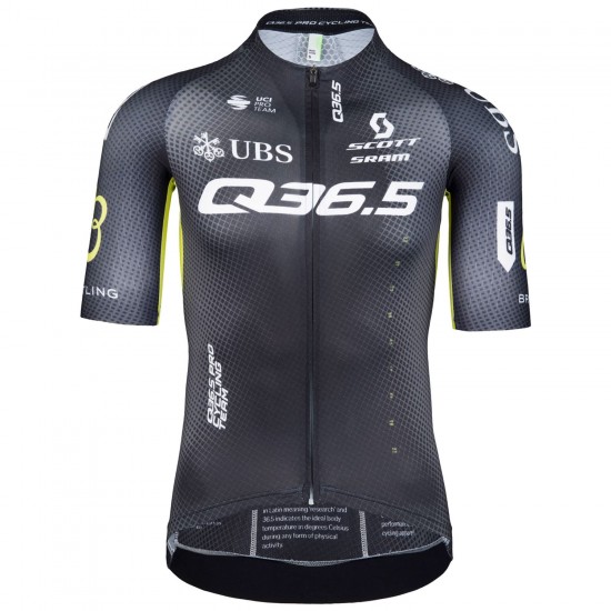 Maglia Q36.5 Pro Cycling Team da uomo