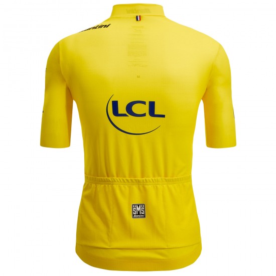Abbigliamento Uomo Tour de France 2024 Maglia Gialla Fan Line Abbigliamento Uomo Tour de France 2024 Maglia Gialla Fan Line