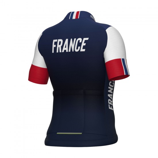 Abbigliamento uomo Maglia Ale della Nazionale Francese 2024-Bambino Abbigliamento uomo Maglia Ale della Nazionale Francese 2024-Bambino