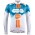 Abbigliamento uomo Maglia Santini Lidl Trek 2024