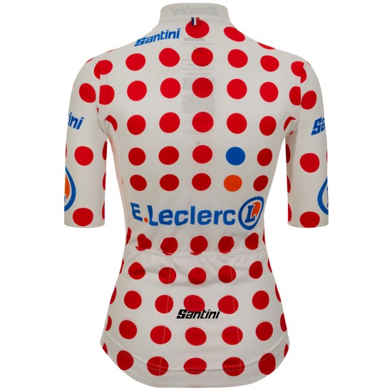 Abbigliamento Donna Tour de France 2024 Fan Line Maglia Verde Donna Abbigliamento Donna Tour de France 2024 Fan Line Maglia Verde Donna