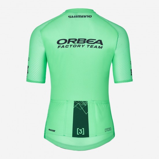 Maglia Endurance Cannondale Factory Team 2024 da uomo Maglia Endurance Cannondale Factory Team 2024 da uomo