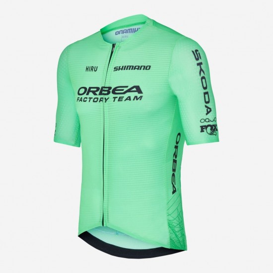 Abbigliamento uomo Maglia Orbea Factory Team 2024 Lab Abbigliamento uomo Maglia Orbea Factory Team 2024 Lab