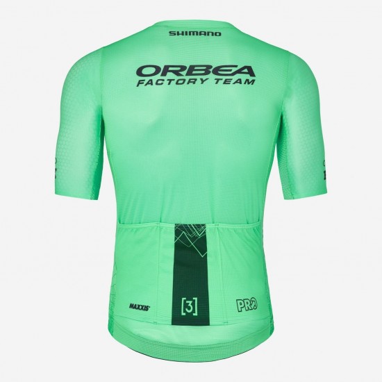 Abbigliamento uomo Maglia Orbea Factory Team 2024 Lab Abbigliamento uomo Maglia Orbea Factory Team 2024 Lab