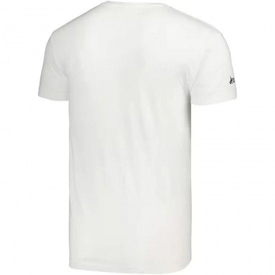 Abbigliamento Uomo Tour de France Fight For Yellow 2024 T-Shirt Abbigliamento Uomo Tour de France Fight For Yellow 2024 T-Shirt