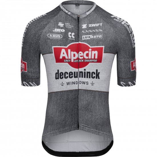 Uomo Abbigliamento: Maglia Kalas Alpecin Deceuninck 2024 TDF