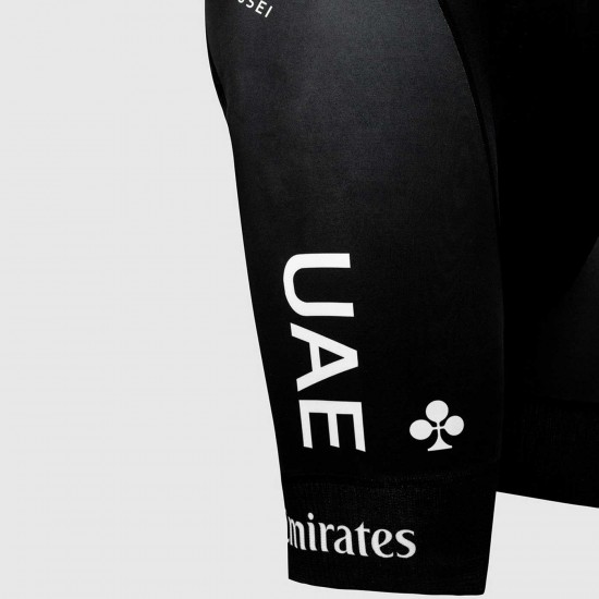 Abbigliamento uomo salopette Team UAE 2024 Abbigliamento uomo salopette Team UAE 2024