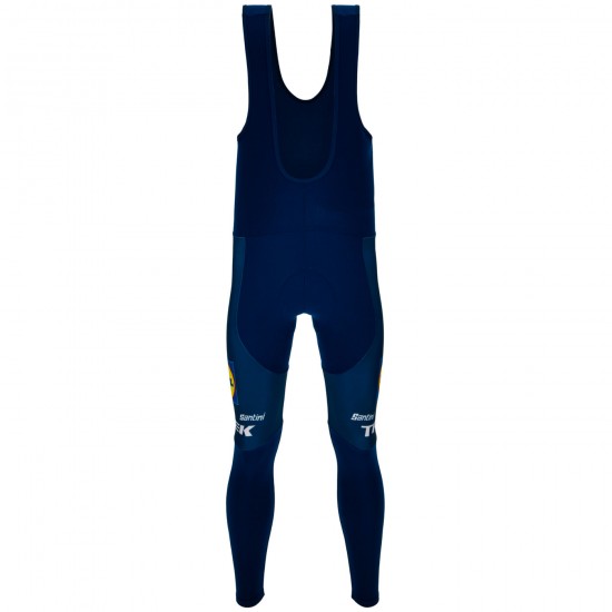 Abbigliamento uomo Salopette lunga Santini Lidl Trek 2024 Pantaloncini Abbigliamento uomo Salopette lunga Santini Lidl Trek 2024 Pantaloncini