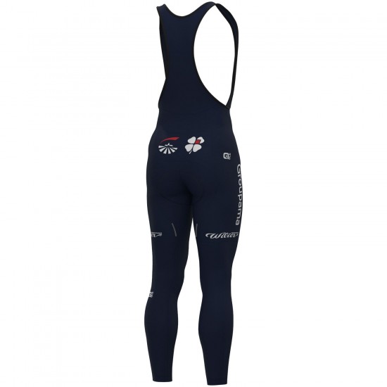 Abbigliamento uomo Pantaloncini lunghi con bretelle Ale Groupama FDJ 2024 Abbigliamento uomo Pantaloncini lunghi con bretelle Ale Groupama FDJ 2024