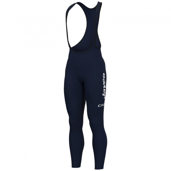 Abbigliamento uomo Pantaloncini lunghi con bretelle Ale Team Jayco Alula 2024