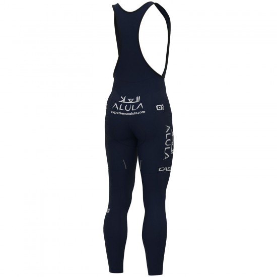 Abbigliamento uomo Pantaloncini lunghi con bretelle Ale Team Jayco Alula 2024 Abbigliamento uomo Pantaloncini lunghi con bretelle Ale Team Jayco Alula 2024