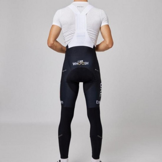 Abbigliamento uomo Salopette lunga Pissei Team UAE 2024 Abbigliamento uomo Salopette lunga Pissei Team UAE 2024