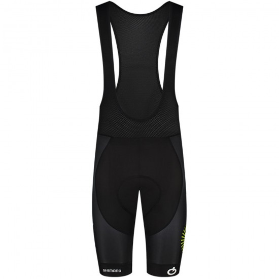 Abbigliamento uomo pantaloncini con bretelle Cannondale Factory Team 2024 Endurance