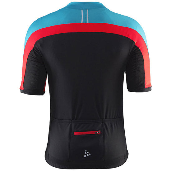 Abbigliamento uomo Maglia Craft Velo-Nero, Rosso, Blu Abbigliamento uomo Maglia Craft Velo-Nero, Rosso, Blu
