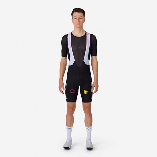 Abbigliamento uomo Calzamaglia con bretelle Rapha EF Education EasyPost Pro Team 2024 Abbigliamento uomo Calzamaglia con bretelle Rapha EF Education EasyPost Pro Team 2024