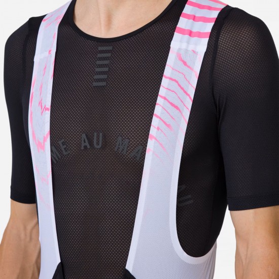 Abbigliamento uomo Calzamaglia con bretelle Rapha EF Education EasyPost Pro Team 2024 Abbigliamento uomo Calzamaglia con bretelle Rapha EF Education EasyPost Pro Team 2024