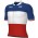 Abbigliamento uomo Maglia Ale Groupama FDJ 2024-Campione francese