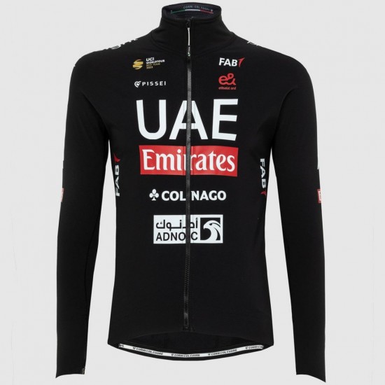 Giacca Pissei Team UAE 2024 Primapelle da uomo
