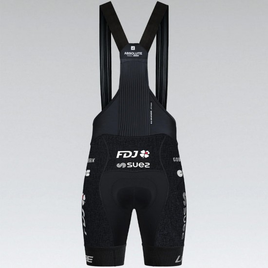 Abbigliamento uomo Pantaloncini con bretelle Gobik FDJ Suez 2024 Absolute 6.0 K10 Abbigliamento uomo Pantaloncini con bretelle Gobik FDJ Suez 2024 Absolute 6.0 K10