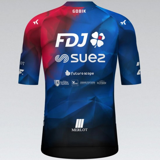 Maglia Castelli Soudal Quick-Step 2024 da donna Competizione 3 da donna Maglia Castelli Soudal Quick-Step 2024 da donna Competizione 3 da donna