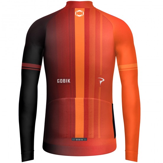 Abbigliamento uomo Maglia a maniche lunghe Gobik Ineos Grenadiers 2024 Hyder Abbigliamento uomo Maglia a maniche lunghe Gobik Ineos Grenadiers 2024 Hyder