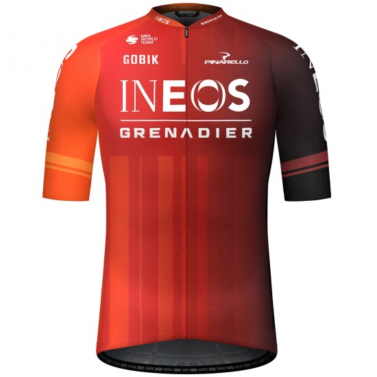 Maglia Gobik FDJ Suez 2024 da uomo