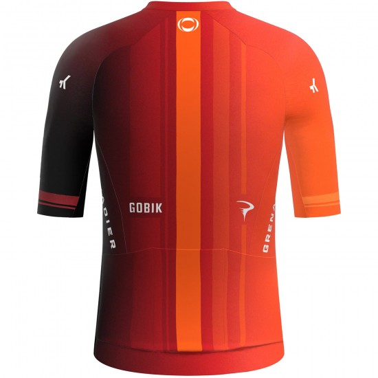 Abbigliamento uomo Maglia Gobik Ineos Grenadiers 2024 Reactive Abbigliamento uomo Maglia Gobik Ineos Grenadiers 2024 Reactive