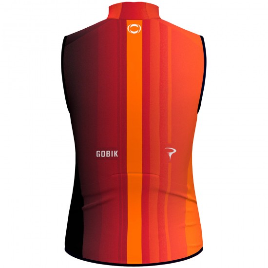 Abbigliamento uomo Gilet Gobik Ineos Grenadiers 2024 Plus 2.0 Abbigliamento uomo Gilet Gobik Ineos Grenadiers 2024 Plus 2.0