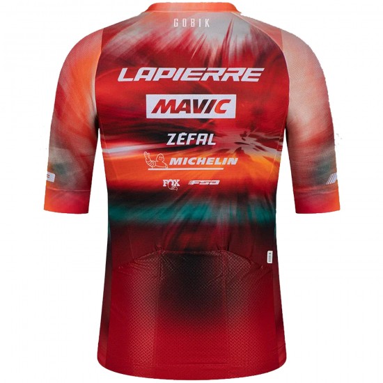 Abbigliamento uomo Maglia Lapierre Mavic Unity 2024 Cx Pro 3.0 Abbigliamento uomo Maglia Lapierre Mavic Unity 2024 Cx Pro 3.0