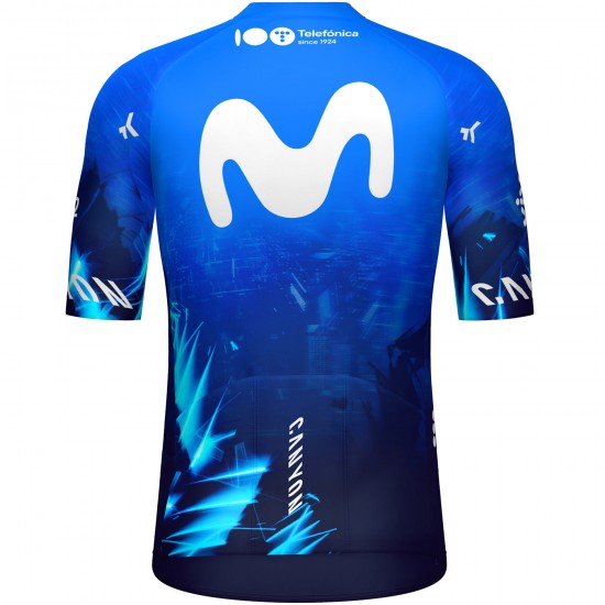 Maglia Gobik Ineos Grenadiers 2024 da uomo Maglia Gobik Ineos Grenadiers 2024 da uomo