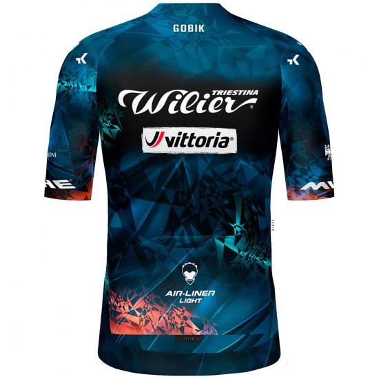 Abbigliamento uomo Maglia Gobik Wilier Vittoria 2024 Cx Pro 3.0 Abbigliamento uomo Maglia Gobik Wilier Vittoria 2024 Cx Pro 3.0