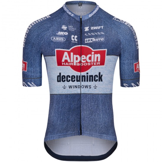 Abbigliamento uomo Maglia Kalas Alpecin Deceuninck 2024