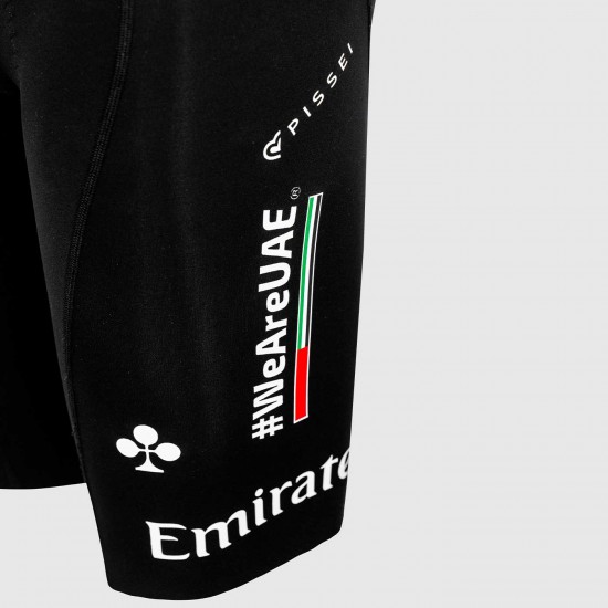Abbigliamento uomo Salopette Team UAE 2024 Magistrale Abbigliamento uomo Salopette Team UAE 2024 Magistrale