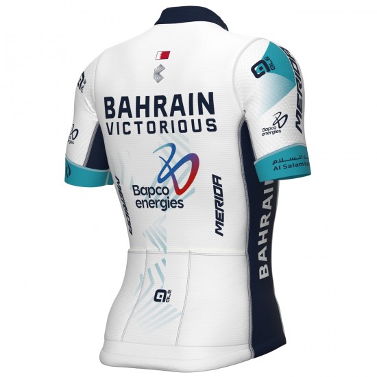 Maglia Ale Bahrain Clothing Victorious 2024 PRS da uomo Maglia Ale Bahrain Clothing Victorious 2024 PRS da uomo