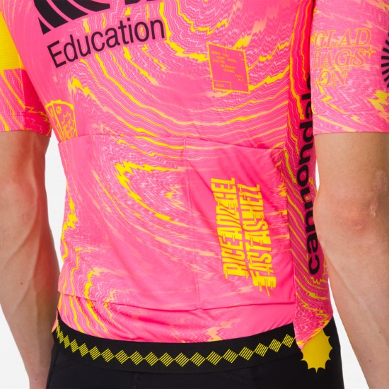 Maglia Rapha EF Education EasyPost Pro Team 2024 da uomo Maglia Rapha EF Education EasyPost Pro Team 2024 da uomo