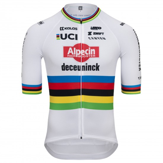 Abbigliamento donna: Maglia Agu Team Visma Lease a Bike 2024