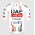 Abbigliamento uomo Team Pissei UAE Maglia Magistrale Ultra 2024