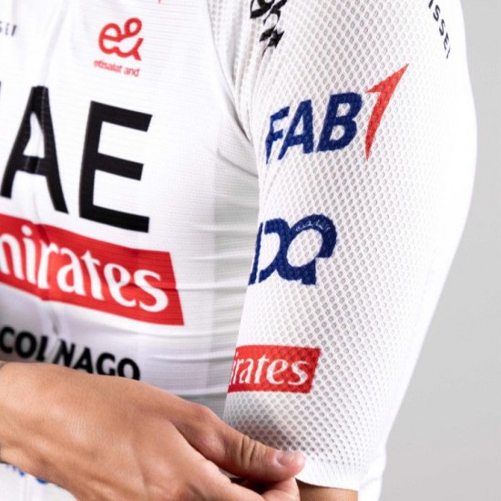 Abbigliamento uomo Team Pissei UAE Maglia Magistrale Ultra 2024 Abbigliamento uomo Team Pissei UAE Maglia Magistrale Ultra 2024