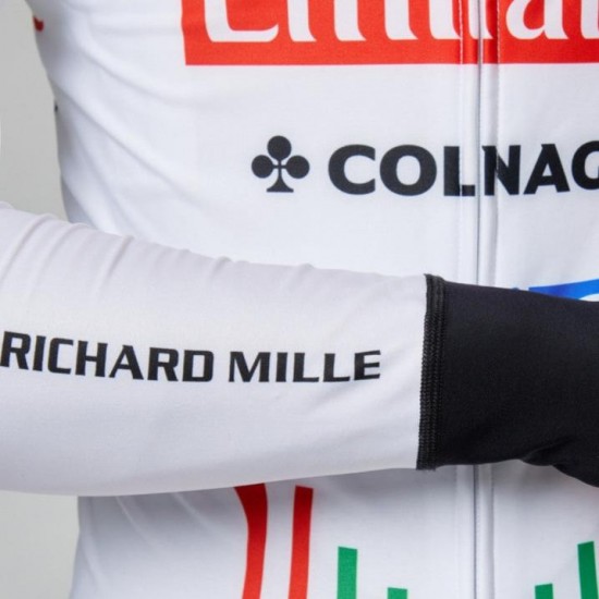 Maglia Pissei Team UAE 2024 da uomo a maniche lunghe Maglia Pissei Team UAE 2024 da uomo a maniche lunghe